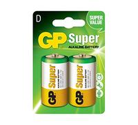 LR20 2BL GP Super Alkaline
