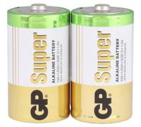 G & P Naturarznei Pilas LR20 (D) Super alcalina 1,5 V 2 unidades