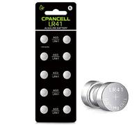 LR41 LR41 - Pilas de botón SR41 AG3 736 de 1,5 V (10 unidades)