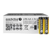 LR6 40PAK (20x2) everActive Industrial Alkaline