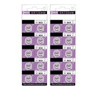 LR726/AG2/SR726/397 Pilas de botón para reloj, calculadora remota, suministro de energía, 1,5 V, fuerte para electrónica pequeña