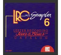 Lrc Jazz Sampler 6