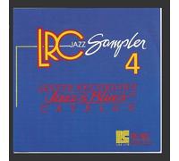 Lrc Jazz Sampler - Vol. 4-Lrc Jazz Sampler
