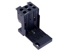 LRD01/3/5/6/7/8/10/12/14/16/21/22/32C Thermal Overload Relay LAD7B106C(LAD7B106C Pedestal)