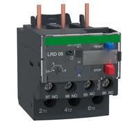 LRD06C con contactor de CA LC1D relé de sobrecarga térmica tripolar tipo D 1 Uds(LRD484C146-234A)