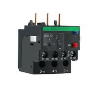 LRD32C Thermal Overload Relay Protector (23-32A) with Contactor Motor Control Kit Fits for Schneider Electric(4-6A [LRD10C])