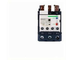 LRD32C Thermal Overload Relay Protector (23-32A) with Contactor Motor Control Kit Fits for Schneider Electric(48-65A [LRD365C])
