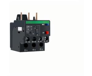 LRD32C Thermal Overload Relay Protector (23-32A) with Contactor Motor Control Kit Fits for Schneider Electric(16-24A [LRD22C])