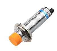 LREDONM 1 Interruptor de detección de Sensor de proximidad inductivo LJ18A3-8-Z/BX NPN DC6-36V 8 mm, Normalmente Abierto.(3 Wires npn NC)