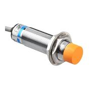 LREDONM 1 Uds LJ18A3-8-J/DZ Interruptor de proximidad inductivo Sensor de Metal AC 220 Dos Cables Normalmente Cerrado 380V NC inducción de Metal(2-Gang_36V)