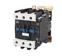LREDONM LC1D AC Contactor trifásico CJX2-8011 80A bobinas de Cobre de Punto Plateado 24V 36V 110V 220V 380V(AC24V)