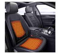 LRF-yxkj Car Seat Cover Funda Térmica Calefactable para Invierno Calefacción Rápida para Automóvil,Black-Onepieceset