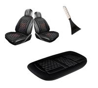 LRF-yxkj Cojin Ergonomico Viene con Una Pala para Nieve. ， Este Es El Regalo Más Cálido para Los Conductores En Invierno,mainseat+auxiliaryseat+rearseat