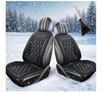 LRF-yxkj Cojin Ergonomico Viene con Una Pala para Nieve. ， Este Es El Regalo Más Cálido para Los Conductores En Invierno,doubleseat