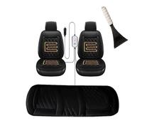 LRF-yxkj Cojin Ergonomico Viene con Una Pala para Nieve. ， Este Es El Regalo Más Cálido para Los Conductores En Invierno,mainseat+auxiliaryseat+rearseat