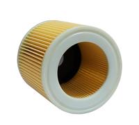 LRFDRESS 1 filtro de cartucho WD2 de repuesto para Kärcher Premium WD2 WD3 WD 3 MV3 WD 3 P ampliación KIT filtro de aspiradora sustituye a 6.414-552.0, 6.414-772.0, 6.414-547.0