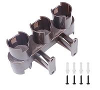 LRFDRESS 1 soporte de accesorios para aspiradora Dyson V11 V10 V8 V7 Detect/Cyclone/Absolute/Torque Drive aspiradora, accesorios de montaje en pared Organize