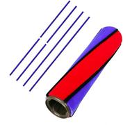 LRFDRESS Cepillo suave para aspiradoras Dyson V6 V7 V8 V10 V11 tiras de repuesto y antiarañazos cepillo