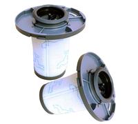 LRFDRESS Filtro de aspiradora para Rowenta ZR009007 X-Force Flex 11.60 RH98xx X-Force Flex 14.60 RH99xx
