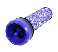 LRFDRESS Filtro para aspiradora Dyson DC37 DC39 DC33 DC28C DC53 Accesorios de recambio 92341301 (1 filtro Dyson DC37)
