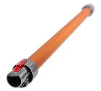 LRFDRESS Tubo de extensión ajustable para aspiradora Dyson V7 V8 V10 V11 V15 (naranja)
