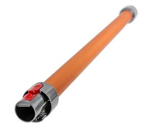 LRFDRESS Tubo de extensión ajustable para aspiradora Dyson V7 V8 V10 V11 V15 (naranja)