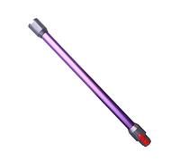 LRFDRESS Tubo de extensión de plástico morado para accesorio de aspiradora Dyson V7 V8 V10 V11 V15 (1 pieza)