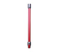 LRFDRESS Tubo de extensión telescópico ajustable para aspiradora Dyson V7 V8 V10 V11 V15 (1 tubo de extensión rojo)