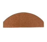 LRFNKCT alfombras escaleras, Peldaños De Alfombra for Escaleras, Antideslizantes for, Juego 5, 65x24cm