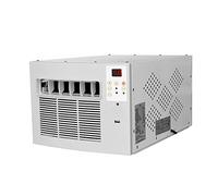 LRFVADW Aire acondicionado portátil pequeño para refrigerador, mini escritorio para mascotas