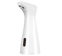 LRFVADW Dispensador de jabón, dispensador de jabón líquido automático a máquina, lavadora inteligente para cocina y baño