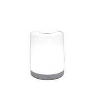 LRFVADW Lámparas de Noche Desktop Lamp Rechargeable Room Bedside Remote Control Touch Soft Eye Protection Night Light For Bedroom