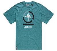 LRG Core Collection Three Playera para Hombre - Azul - X-Large