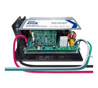 Lrichy Convertidor de potencia de 55 A con detección automática de baterías de Li/plomo-ácido WF-8955-AD-MBA, cargador de batería inteligente de 950 W, 105-130 V CA a 12 V CC, para centro de