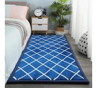 Lrisveana 2cm Engrosamiento Coral Terciopelo Alfombra Manta de Rastreo Alfombra Niños 130 x 190 cm Antideslizante para Niños Enlarge Play Mat Colchoneta Bebe Suelo para Niños Alfombras de Tatami