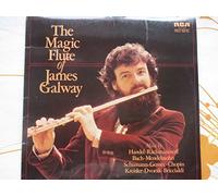 LRL 1 5131 JAMES GALWAY The Magic Flute Of vinyl LP