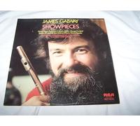 LRL1 5094 JAMES GALWAY Plays Showpieces LP 1975