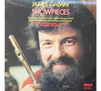 LRL1 5094 JAMES GALWAY Plays Showpieces LP