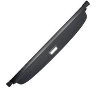 LRMDAKO Cubierta Carga Cubierta De Maletero para Mercedes para Benz W166 para GLE 250 300 400 450 350 2015-2024 Escudo Seguridad Partición Cortina Trasera Cubierta para Maletero(2020-2024)