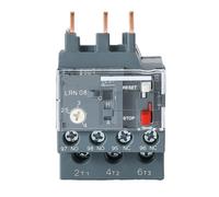LRN05N LRN07N LRN08N LRN10N LRN14N LRN16N Compatible con el relé de protección de sobrecarga térmica Schneider Contactor de 690 V Reemplaza la serie LRE(LRN05N 0.63~1A)