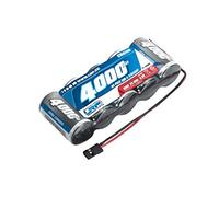 LRP Electronic 430609 - xtec 1/5 RX de Pack Straight SUBC NiMH, Jr, 6.0 V, 4000 mAh