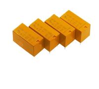 LRPLLWNT 5 uds relé HK19F-DC 3V 5V 9V 12V 24V -SHG 8PIN Bobina de DPDT 8 Pines 2NO 2NC Mini relés Potencia Tipo PCB HK19F-DC5V-DC12V-SHG(HK19F-DC5V-SHG)