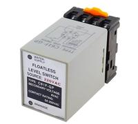 LRPLLWNT C61F-GP relé de Nivel C61F - La Bomba del Interruptor Controlador Agua GP Cambia automáticamente con la Base(AC 380V,No Base)