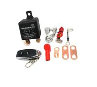 LRPLLWNT Relé de Interruptor batería Universal 12 V, 24, 120 A, 200 A y 250 A, Control Remoto inalámbrico, desconexión, Corte, aislador, interruptores Maestros(24V 250A)