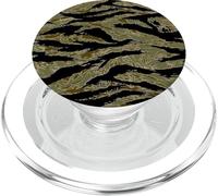 LRRP, patrón de Camuflaje con Rayas de Tigre, Guerra Militar del ejército de Vietnam PopSockets PopGrip para MagSafe
