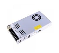 LRS-350 Fuente de alimentación de 220 V CA a CC Fuente de alimentación de 24 V 36 V 48 V 350 W de salida única (LRS-350-36 (36V))