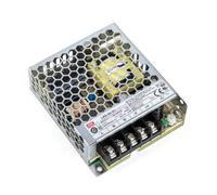 LRS-50-24 Mean Well 51W 15V Fuente de alimentación conmutada MeanWell LRS-50-24