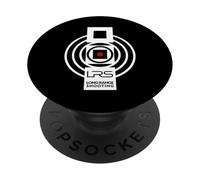 LRS Longrange Long Range Shooting PopSockets PopGrip Adhesivo