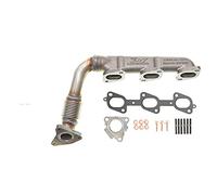 LRT K078 Colector de escape