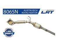 LRT Catalizador Cat Apto para VW Golf VI 2.0 Gti EOS Audi A3 Sportback